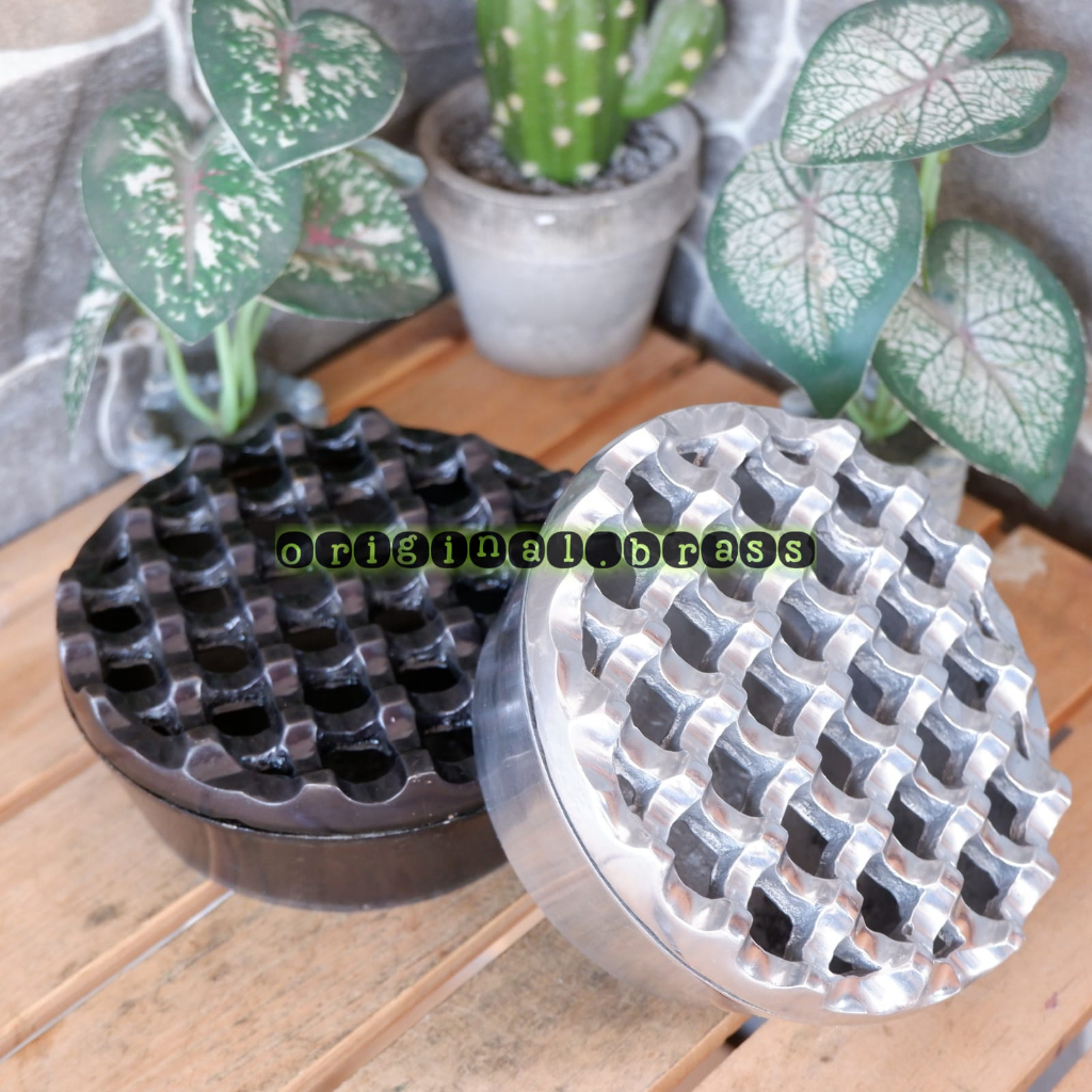 Asbak Unik Mewah Asbak murah Asbak Ruang Tamu Asbak Portable Asbak Aluminium