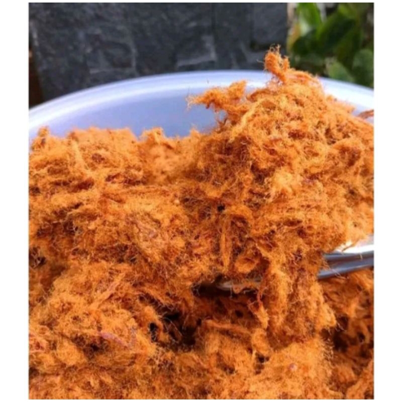 

ABON AYAM ASLI BUATAN BANTUL TANPA BAHAN CAMPURAN