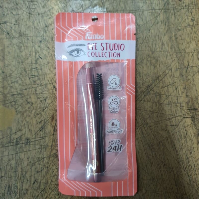 Eye brow Fanbo pensil warna coklat1.6g