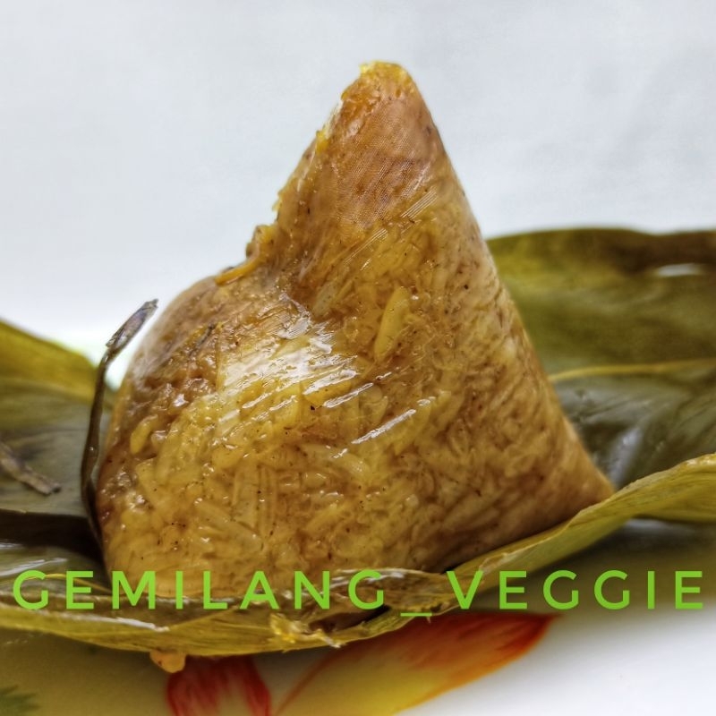 bacang vegetarian