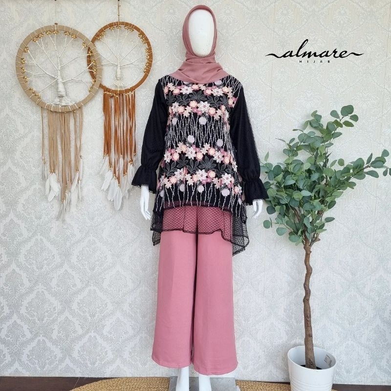 Kebaya mix kulot