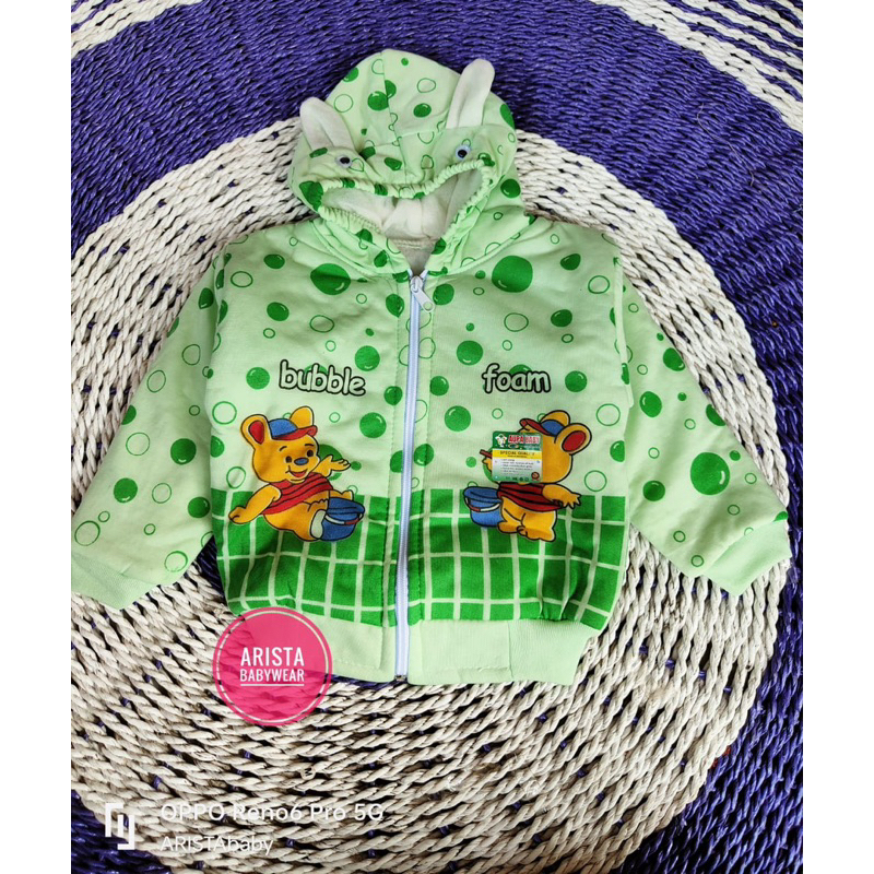 JAKET BAYI SUPER TEBAL