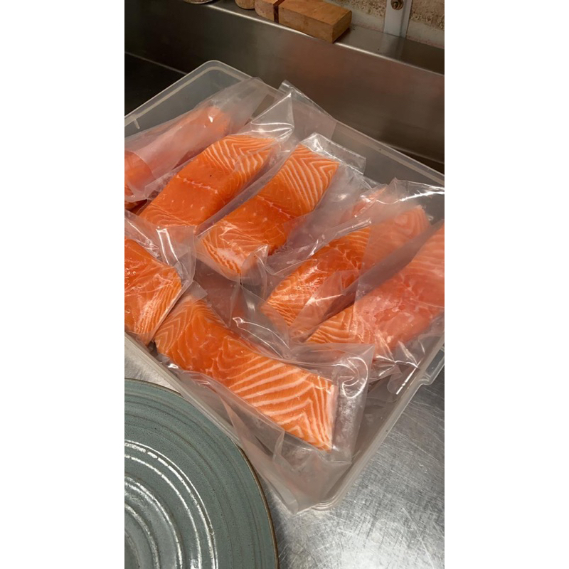 

SALMON NORWEGIAN