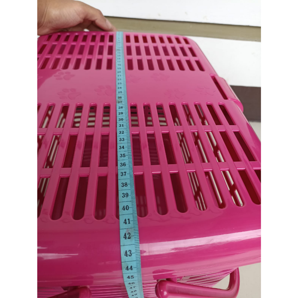 Keranjang Rio Besar / Tas Pet Cargo Pet Carrier / Kucing Anjing