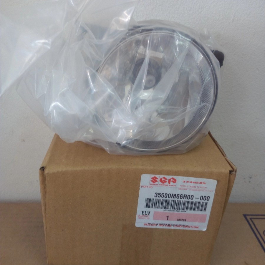 Fog Lamp Foglamp Lampu Kabut Suzuki All New Ertiga Ignis ASLI SGP!