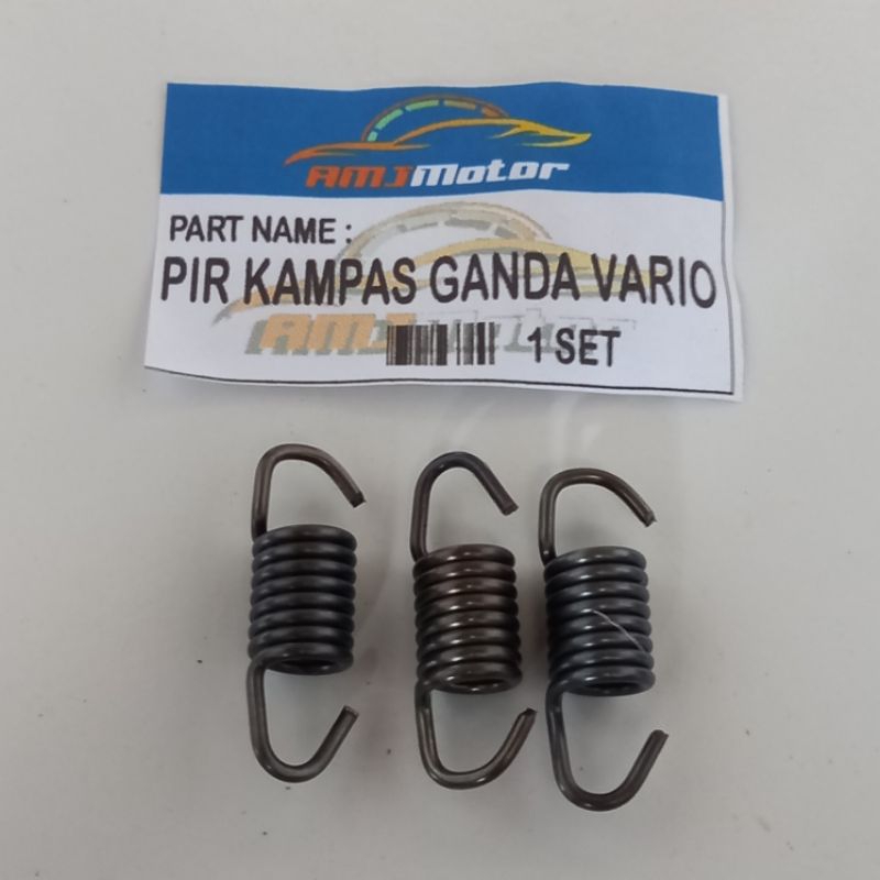 PIR PER KAMPAS GANDA KOPLING BEAT SCOOPY VARIO SPEECY