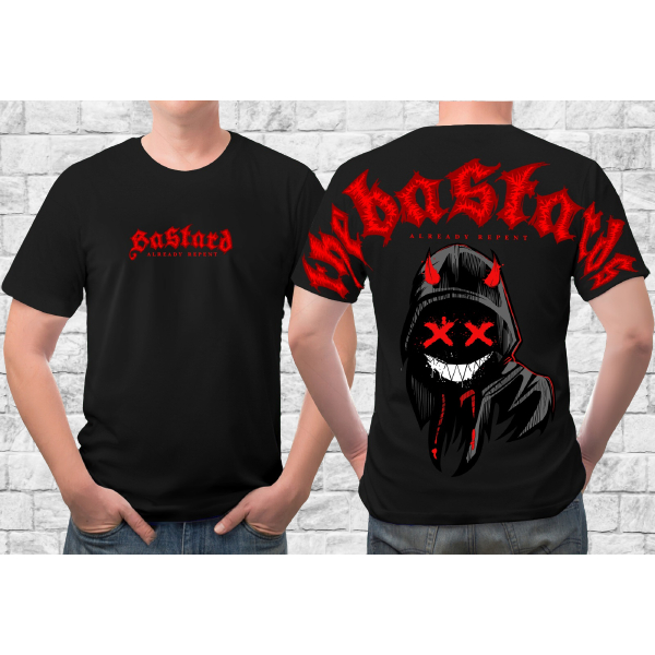 BAJU DISTRO PANDA KEREN - KAOS JAPANESE STYLE ORIGINAL - FASHION PRIA  - KAOS T-SHIRT MAN TERBARU - 