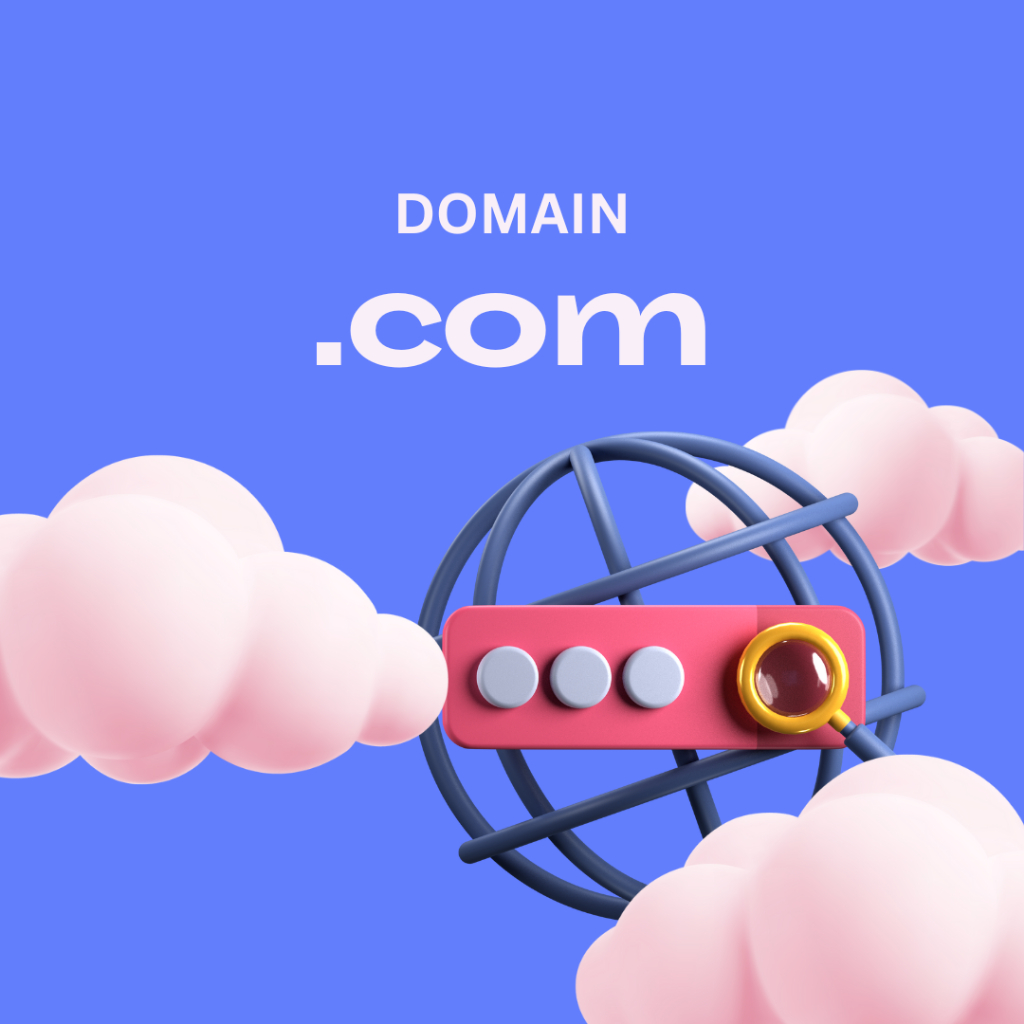 [PROMO] Domain TLD .com