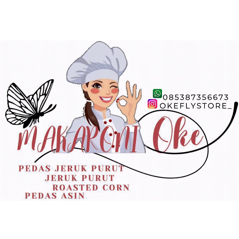 

MAKARONI OKE FLY STORE