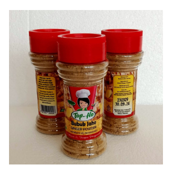 

TOPHO BUBUK JAHE / GINGER POWDER 50g