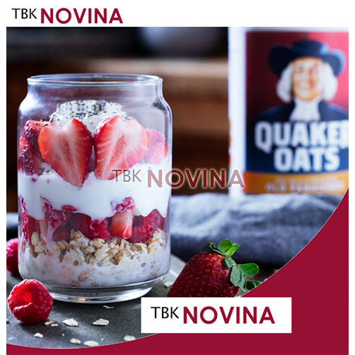 Quaker Instant Oatmeal / Quick Cooking Oatmeal