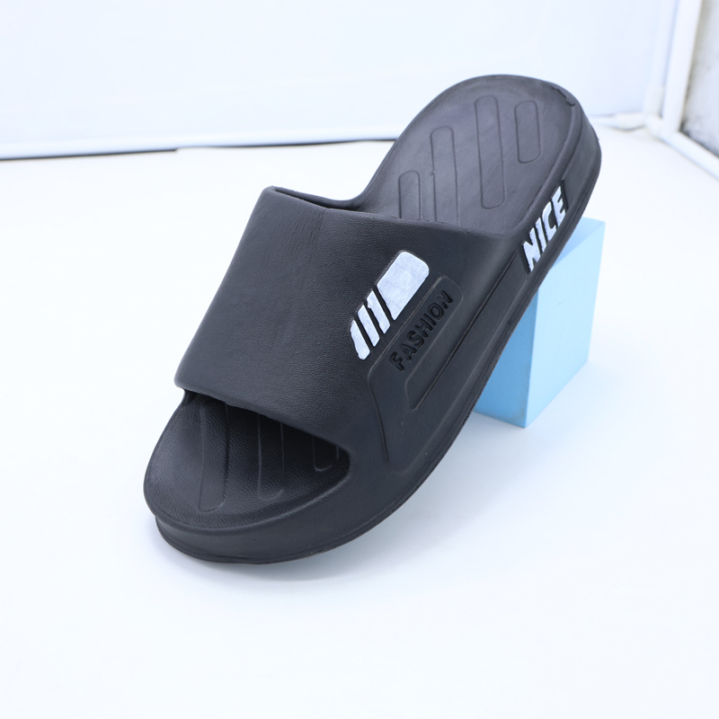 Sandal Selop Pria Slide Pria Casual Slip On Polos Basic Eva Pyhlon Sandal Karet Ringan SlipOn Korean