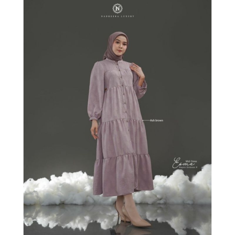 Esme MIDI Dress