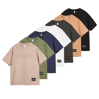 GO!BJ1215 Kaos Pria Polos Oversize Cowok Dewasa Baju Pria T-Shirt Unisex Oblong Bahan Cotton Premium