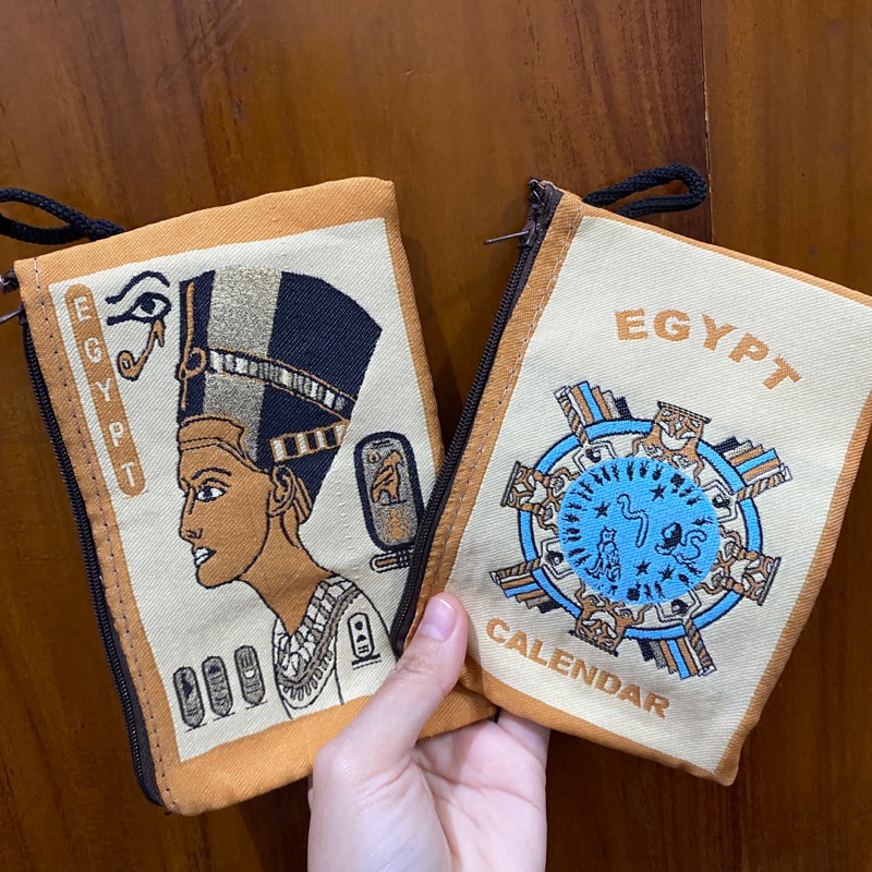 BISA PILIH Dompet Etnik Mesir - Souvenir Pernikahan