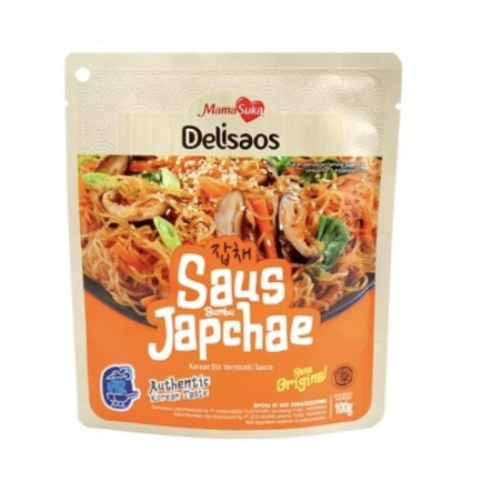 

MAMASUKA DELISAOS SAUS JAPCHAE ORIGINAL 100g