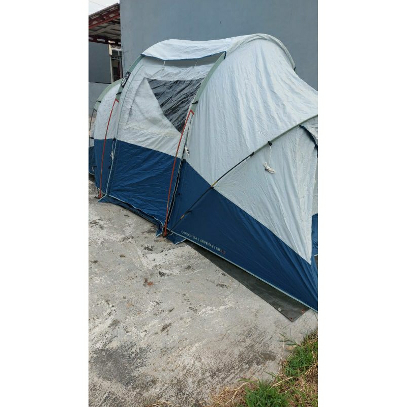 Tenda Arpenaz 4.2 F&B