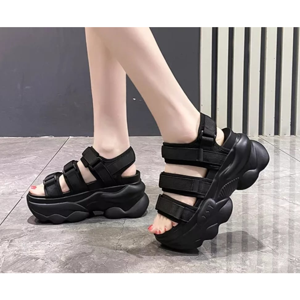 REIN SANDAL TALI FASHION WANITA AP19