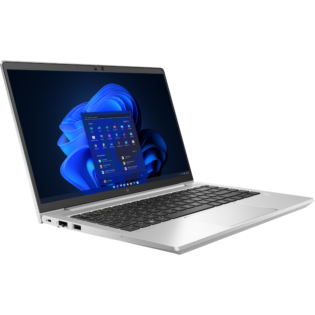 LAPTOP BISNIS HP ELITEBOOK 640 G9 i5 1235U RAM 8GB 16GB SSD 512GB 1TB FHD WIN 11