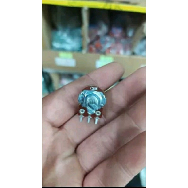 Potensio Mono C20K Song