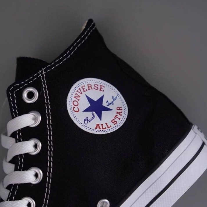 READY 18-35 SEPATU CONVERSE77 ANAK ALL STAR SEPATU ANAK LAKI LAKI &amp; SEPATU ANAK PEREMPUAN SEPATU SEKOLAH ANAK MODEL TINGGI