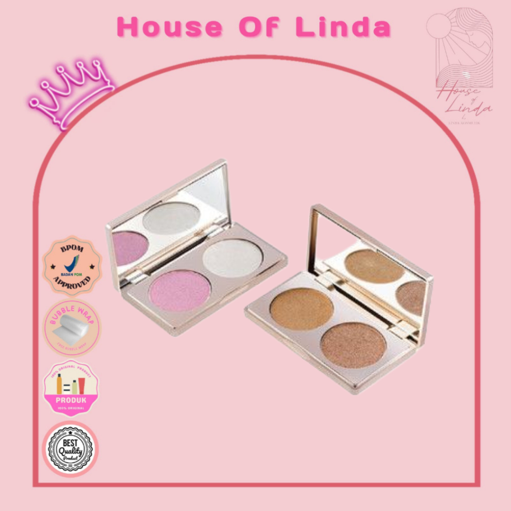 LT PRO PERFECT GLOW HIGHLIGHTER KIT