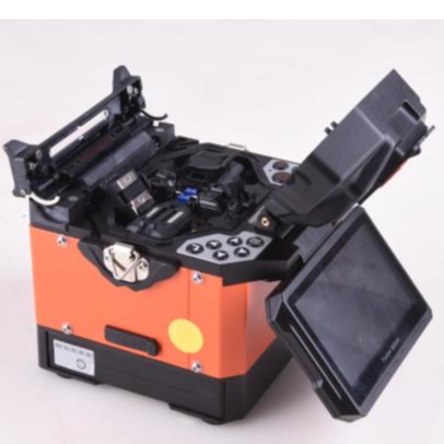 fusion splicer skycom t307H / fusion splicing skycom t307H