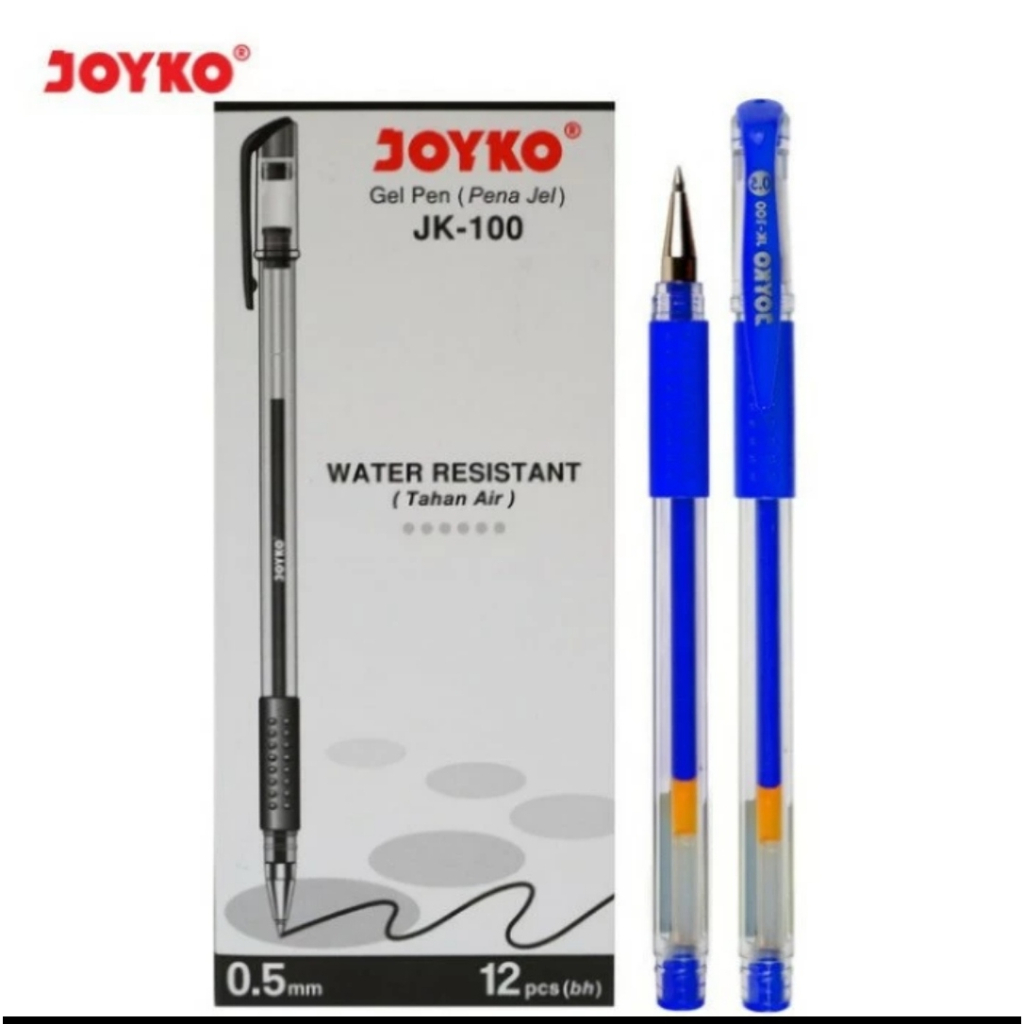 

Pulpen Joyco JK 100 satuan