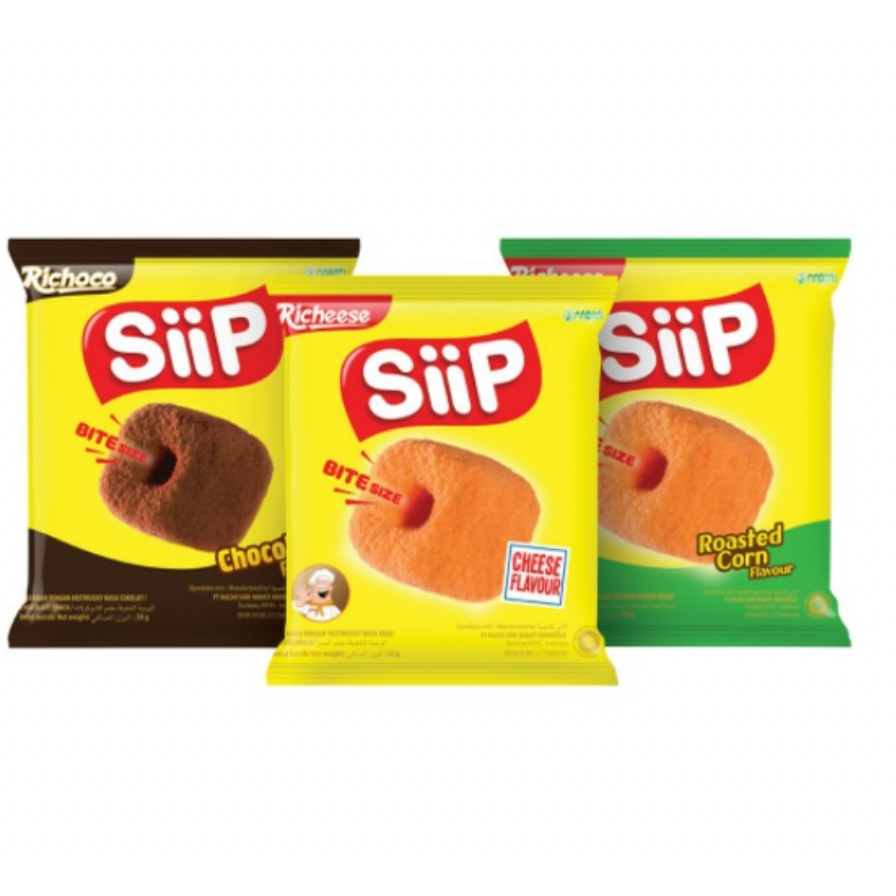 

[GROSIR!!] Nabati SIIP BITES 1 DUS isi 60 Pcs - grosir sip bantal murah