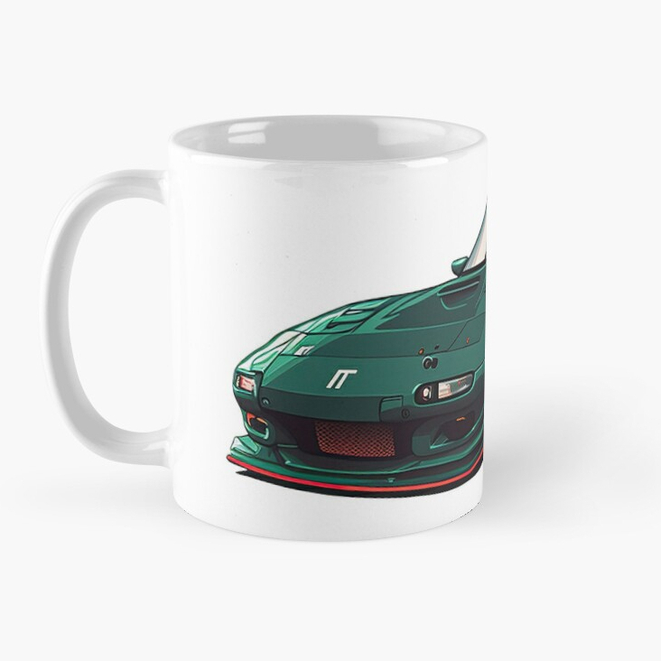 Mug Keramik Mazda RX7 FD