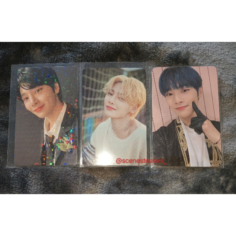 wf yizhiyu in life i.n stay in jeju bundle set pc
