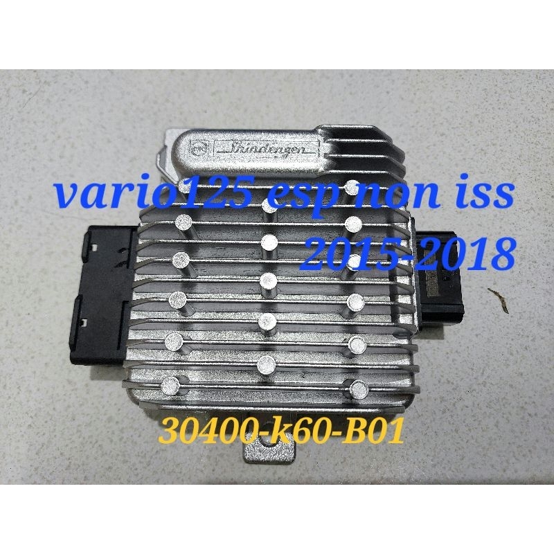 ECU vario125 non iss. 2015-2018