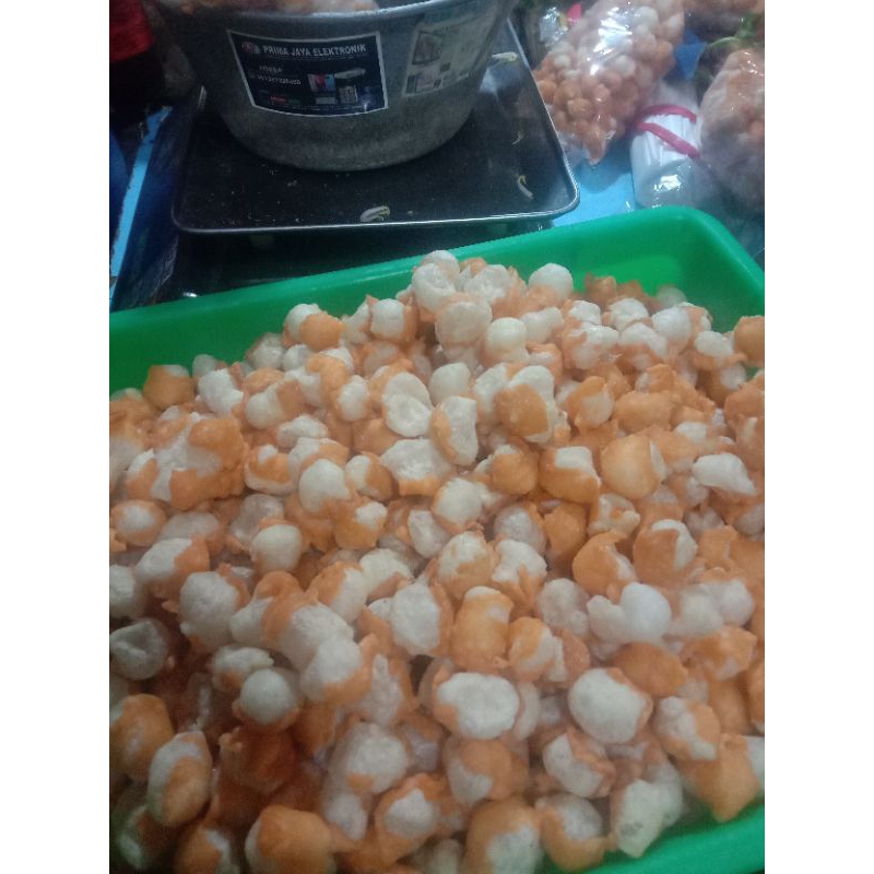 

somay krikil kering gurih dan renyah5kg