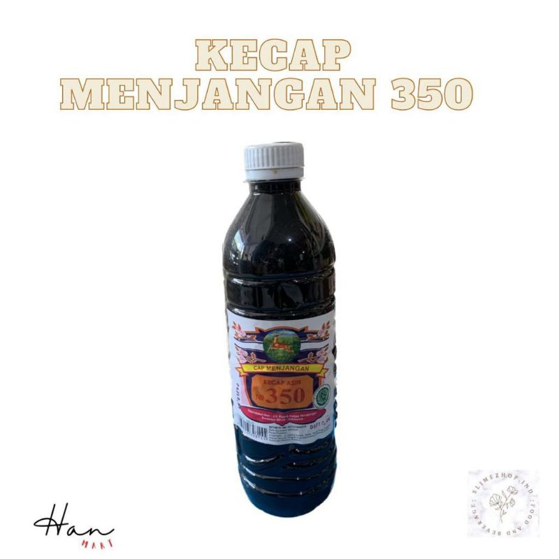 

kecap asin cap menjangan 350gr