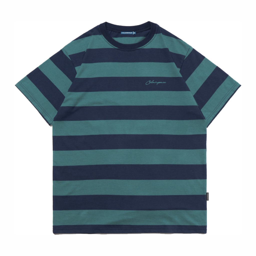 Kaos Stripe Oversize Colourspace - Downy Series