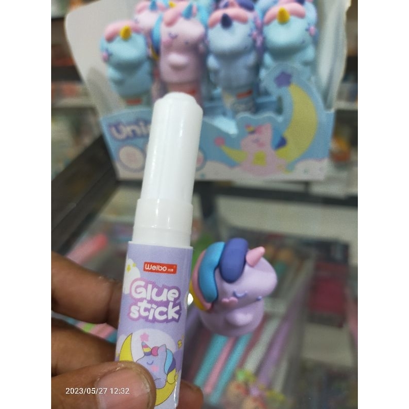 Gluestick Fancy Unicorn