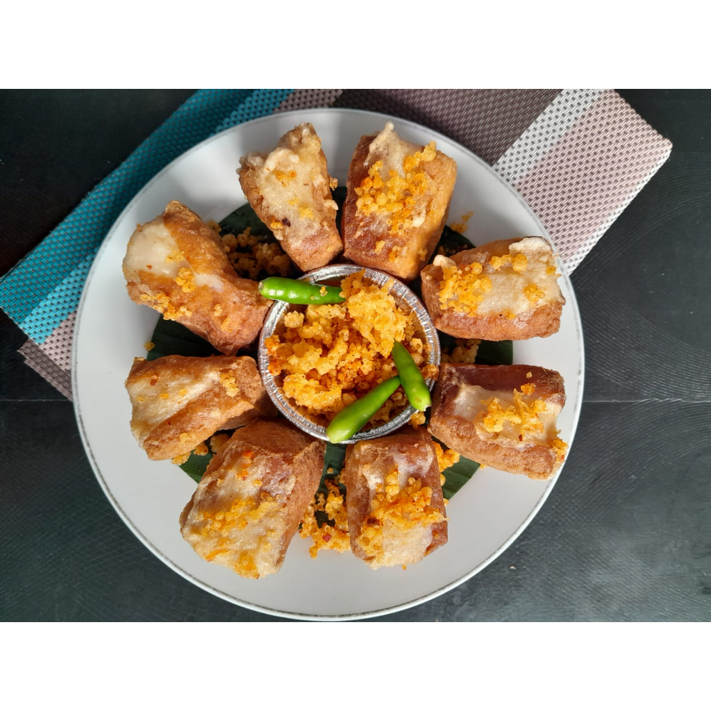 

TAHU BASO KREMES