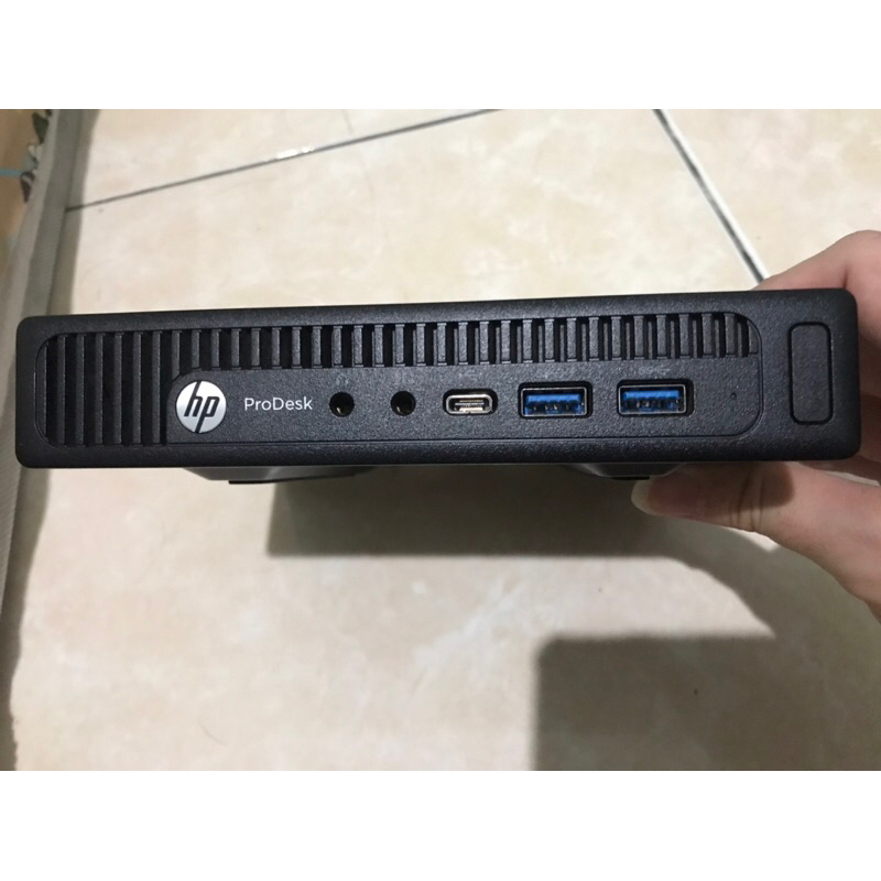 Jual Mini PC HP Prodesk 600 G2 Desktop Mini Rusak