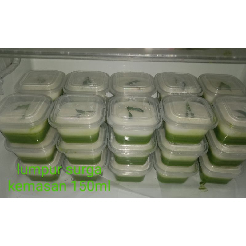 

kue lumpur surga (5cup)150ml