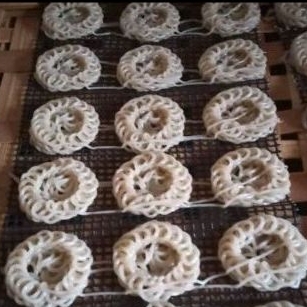 krupuk babangi cakial gurih per kg