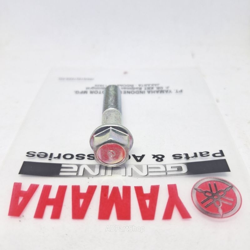 baut knalpot bawah nmax aerox 155 95812-10045