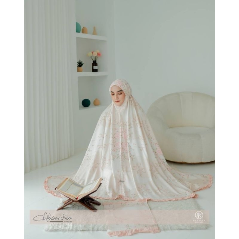 MukenaAlexandriaPrayerSetByNARARYA