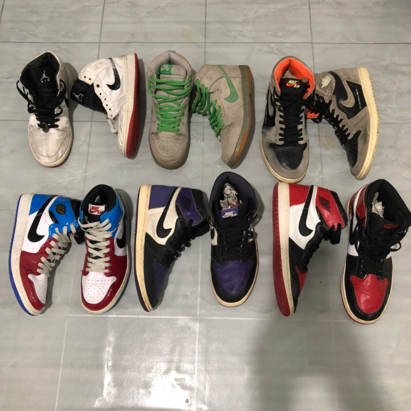 SEPATU NIKE AIR JORDAN 1