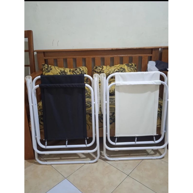 Kursi Lipat Camping / Kursi Outdoor Anti Air / Kursi Portable Lipat / Kursi  Lipat