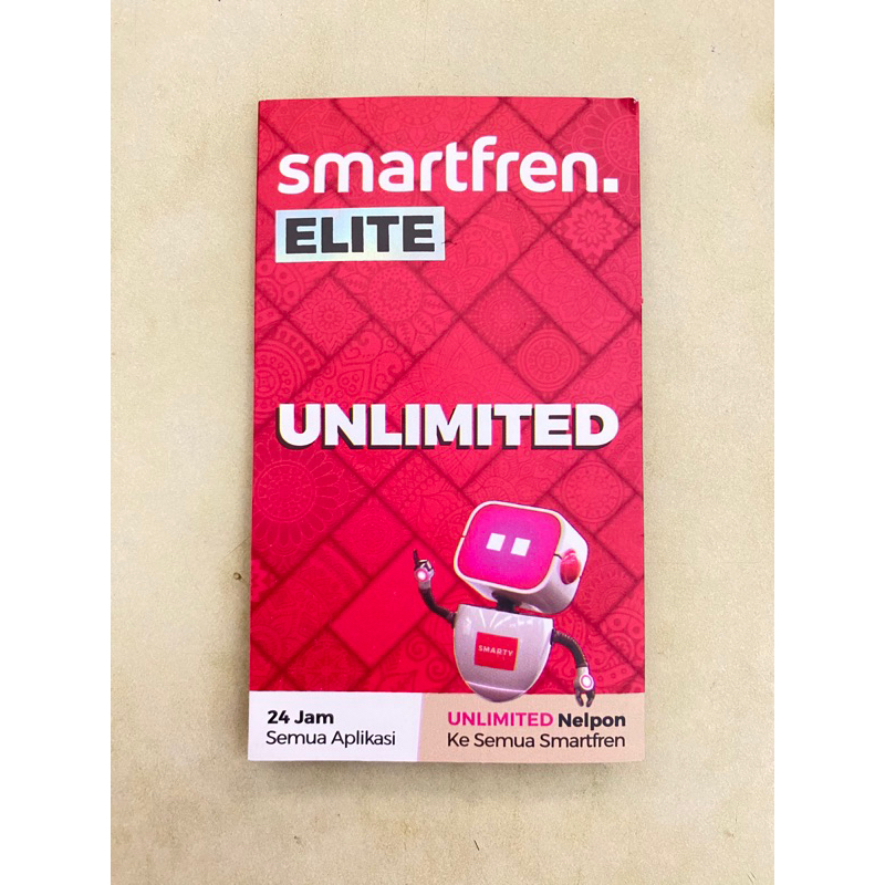 Nomor cantik smartfren unlimited