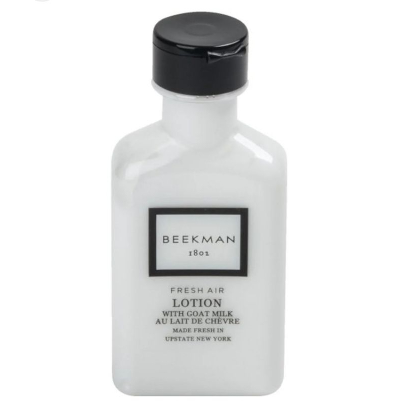 BEEKMAN 1802 FRESH AIR LOTION WITH GOAT MILK