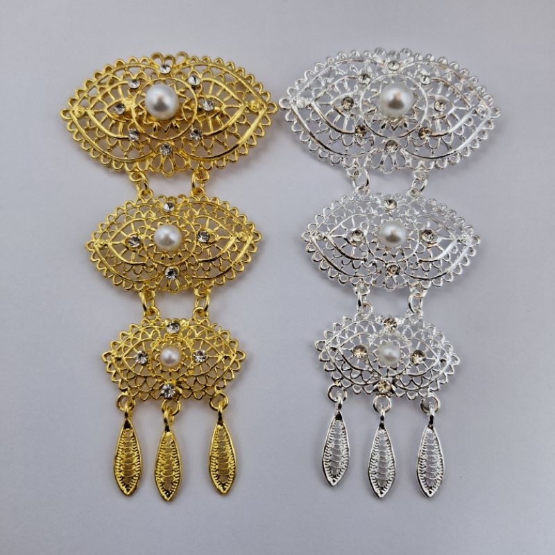 Bros kebaya / bros kebaya cantik / bros kebaya murah / bros dada / bros kutubaru / bros wanita