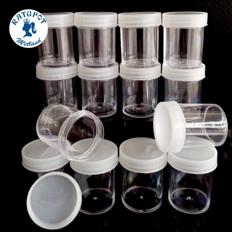 pot urine pot sample pot salep 20 cc plastik