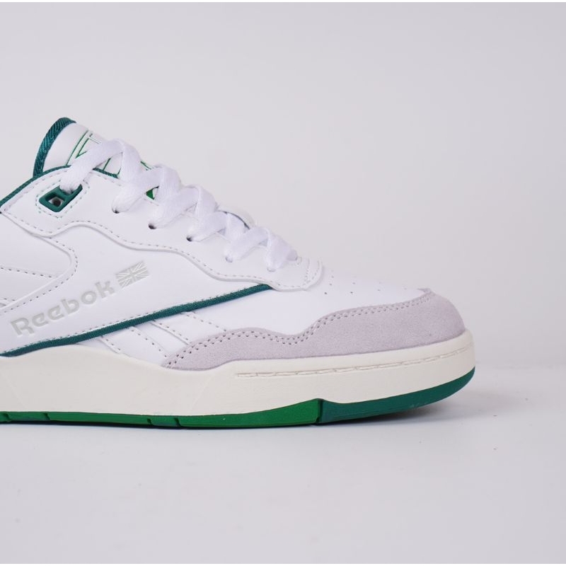 Sepatu Reebok BB4000 White Green Boston