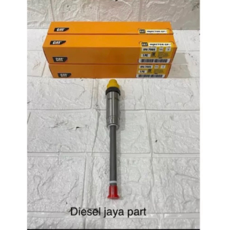 nozzle injector holder assy D7G D7D 120G 130G 3306 3304 8N-7005 8N7005 8N 7005